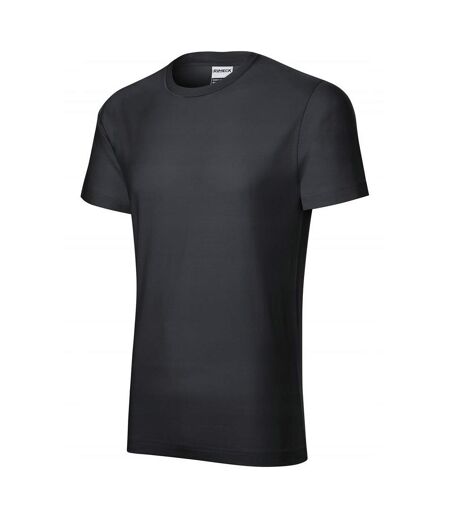 T-shirt Resist Homme Gris Foncé Rimeck