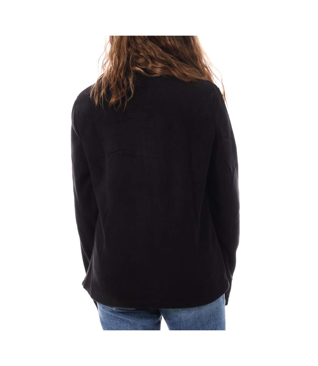 Polaire zippé noir femme lee cooper ozaya 010675 - l-2