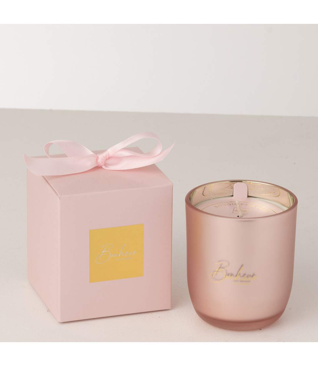 Bougie Parfumée Cloe 14cm Sapphire Amber Tea-2