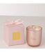 Bougie Parfumée Cloe 14cm Sapphire Amber Tea-2