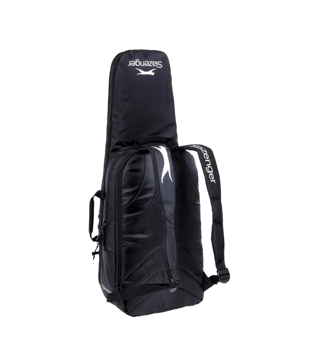 28l Racket Bag One Size Black Slazenger-2