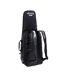 28l Racket Bag One Size Black Slazenger-2