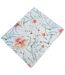 Drap plat percale de coton ROXANE-1