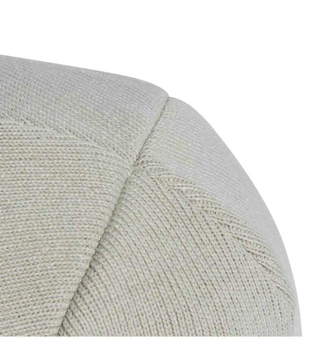 Bonnet Motif/style Logo Brodé Adulte Vert De Gris Clair Adidas-3