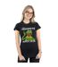 Disney Femme/Les femmes The Muppets Kermit Since 1978 - T-shirt en coton (Noir) - UTBI49019-2
