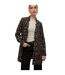 Veste Motif/style Imprimé Léopard Katrine Femme Marron Vero Moda-4