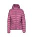 Womens/ladies Alyssa Casual Jacket Mauve Trespass-1