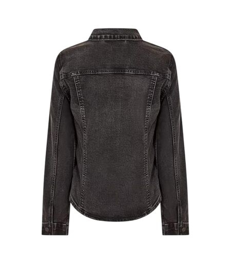 Veste Camionneur Femme Noir Levis