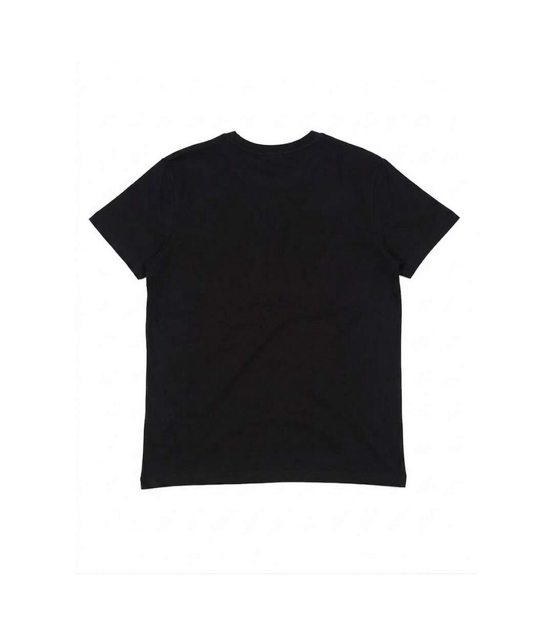 T-shirt Essential Adulte Noir Mantis-2