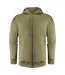 Mens Franklin Lightweight Jacket Moss Green James Harvest-1
