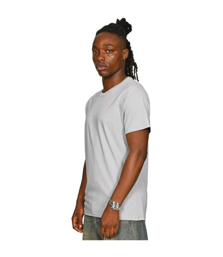 T-shirt Core Adulte Gris Lunaire Casual Classics