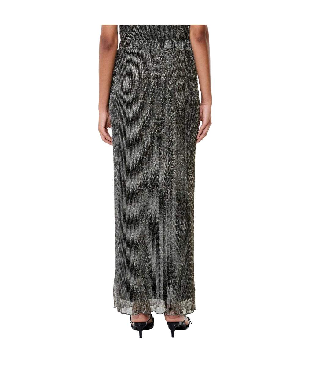 Jupe Longue Tamy Femme Noir French Connection-3