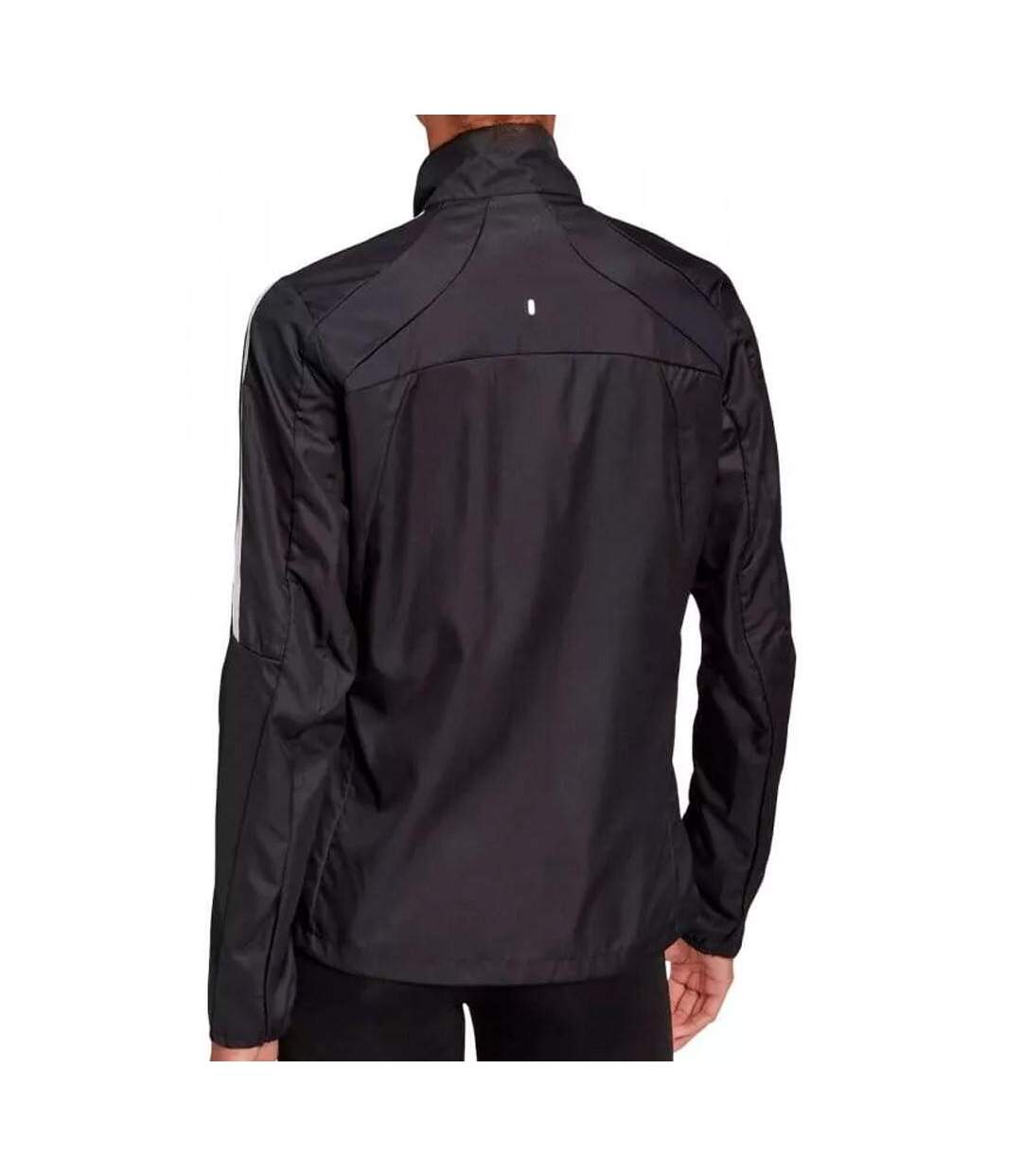 Veste de survêtement noir femme adidas marathon - xs-2