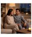 Pyjama Homme Hiver Polaire SECRET CLUB Z2653-4
