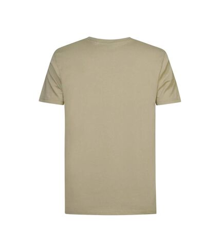 T-shirt Beige Homme Petrol Industries Tan - 3XL