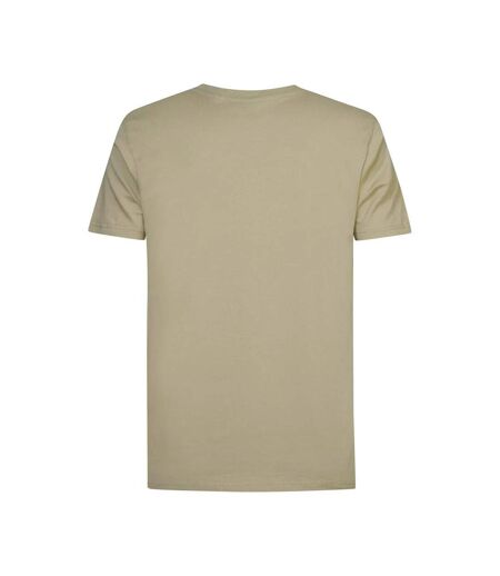 T-shirt Beige Homme Petrol Industries Tan - 3XL