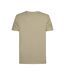 T-shirt Beige Homme Petrol Industries Tan - 3XL