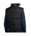 Doudoune sans manche noir femme nike vest - l-2