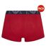 Pack Of 3  Mens Cotton Blend Boxer Shorts  Blue Red White Emporio Armani-1