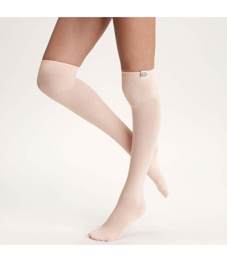 Chaussettes hautes Dim x Inès de La Fressange