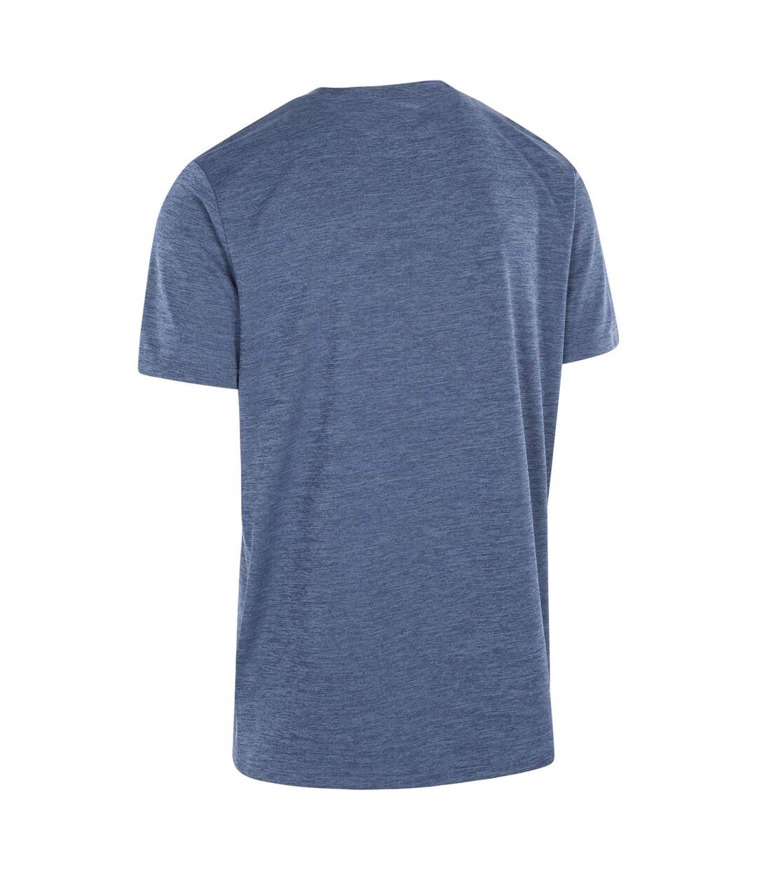 Mens Raeran Technical Top Pond Blue Trespass-2