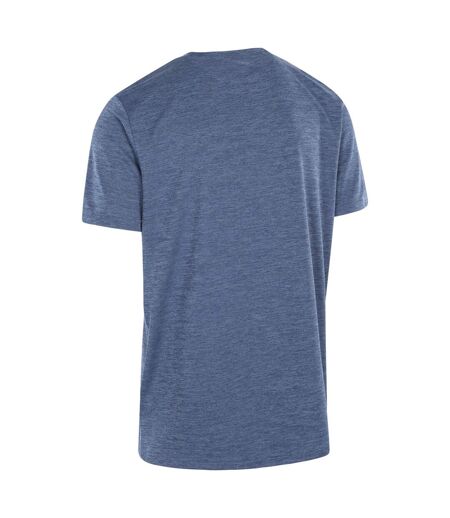 Mens Raeran Technical Top Pond Blue Trespass