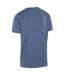 Mens Raeran Technical Top Pond Blue Trespass-2