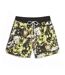Short jaune/noir homme puma franchise-1