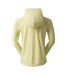 Womens/ladies Sprint City Lightweight Hoodie Butterfly Green Marl Dare 2b-2