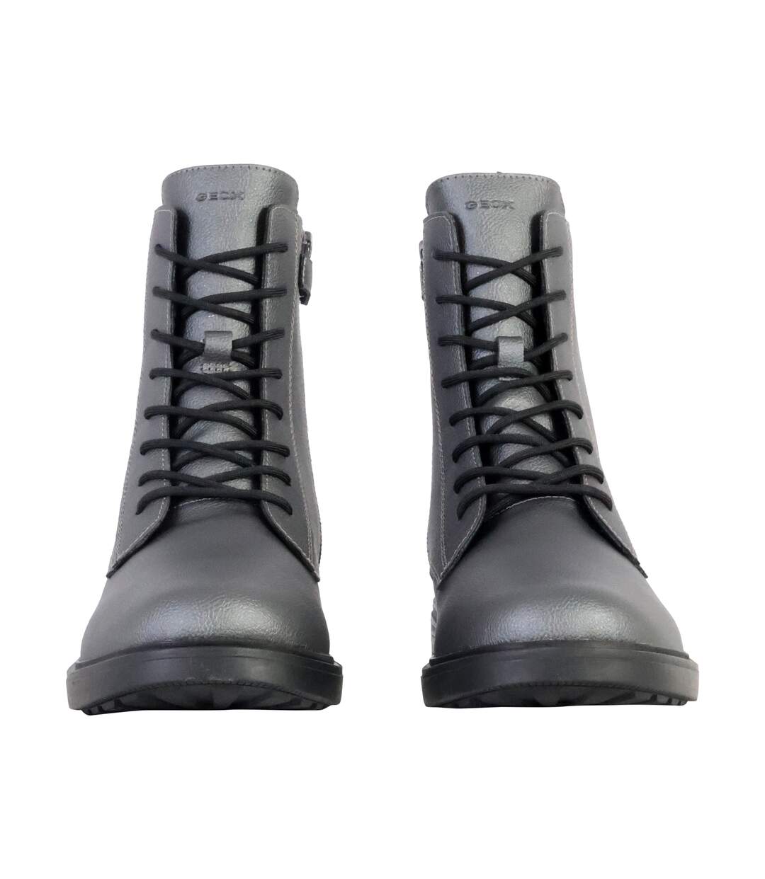 Bottine Cuir Geox Eclair Synt.Lea-5