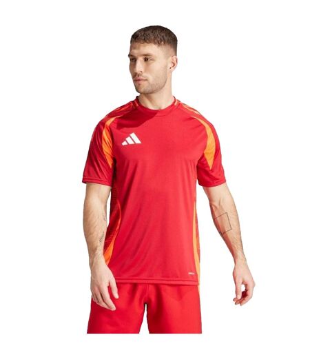 Maillot Tiro Competition Homme Rouge Orange Adidas