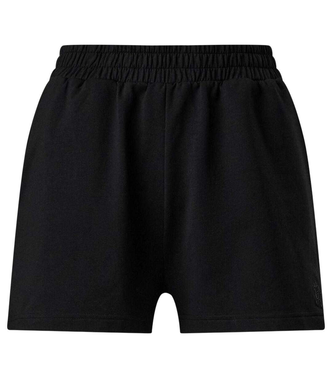 Womens/ladies Victory Shorts Black Gym King-1