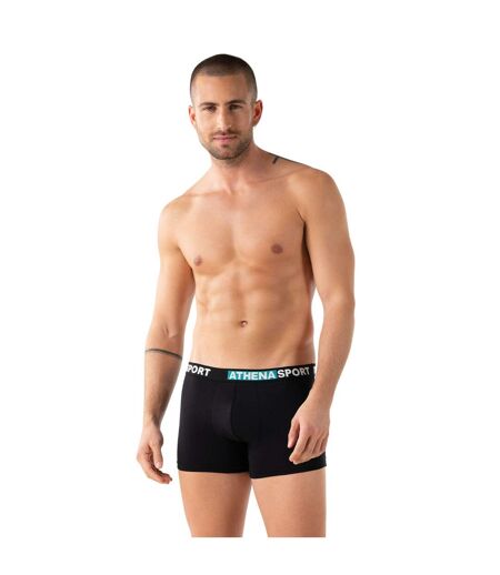 Lot de 3 boxers homme Daily Sport Coton Athena