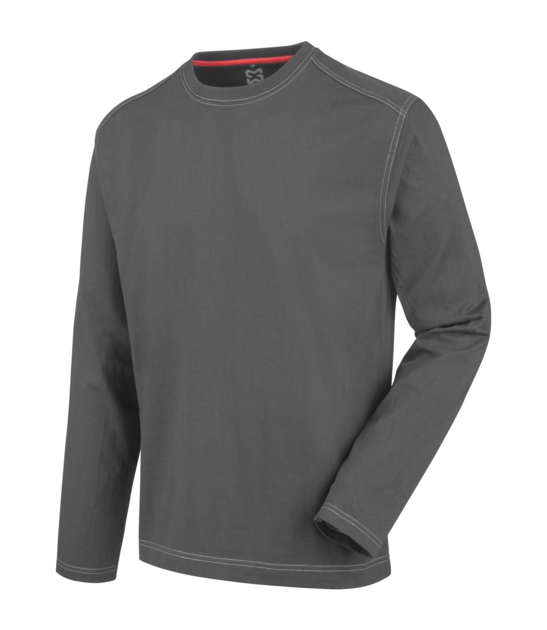 Tee-shirt de travail à manches longues Pro Würth MODYF gris