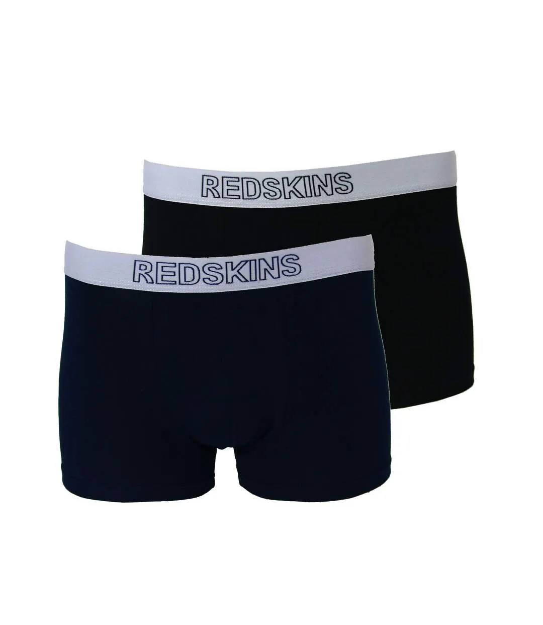 Boxer Redskins Pack De 2 Bx08-1