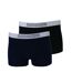 Boxer Redskins Pack De 2 Bx08-1