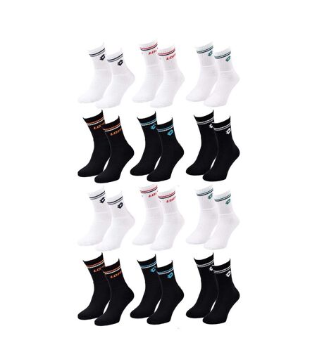 Chaussettes Homme LOTTO - Pack de 12