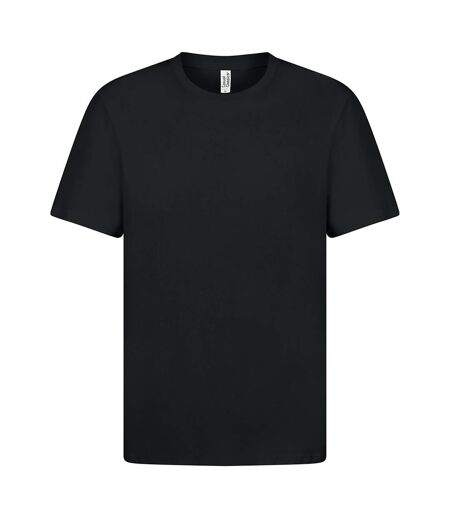 Casual Classic - T-shirt - Homme (Noir) - UTAB263