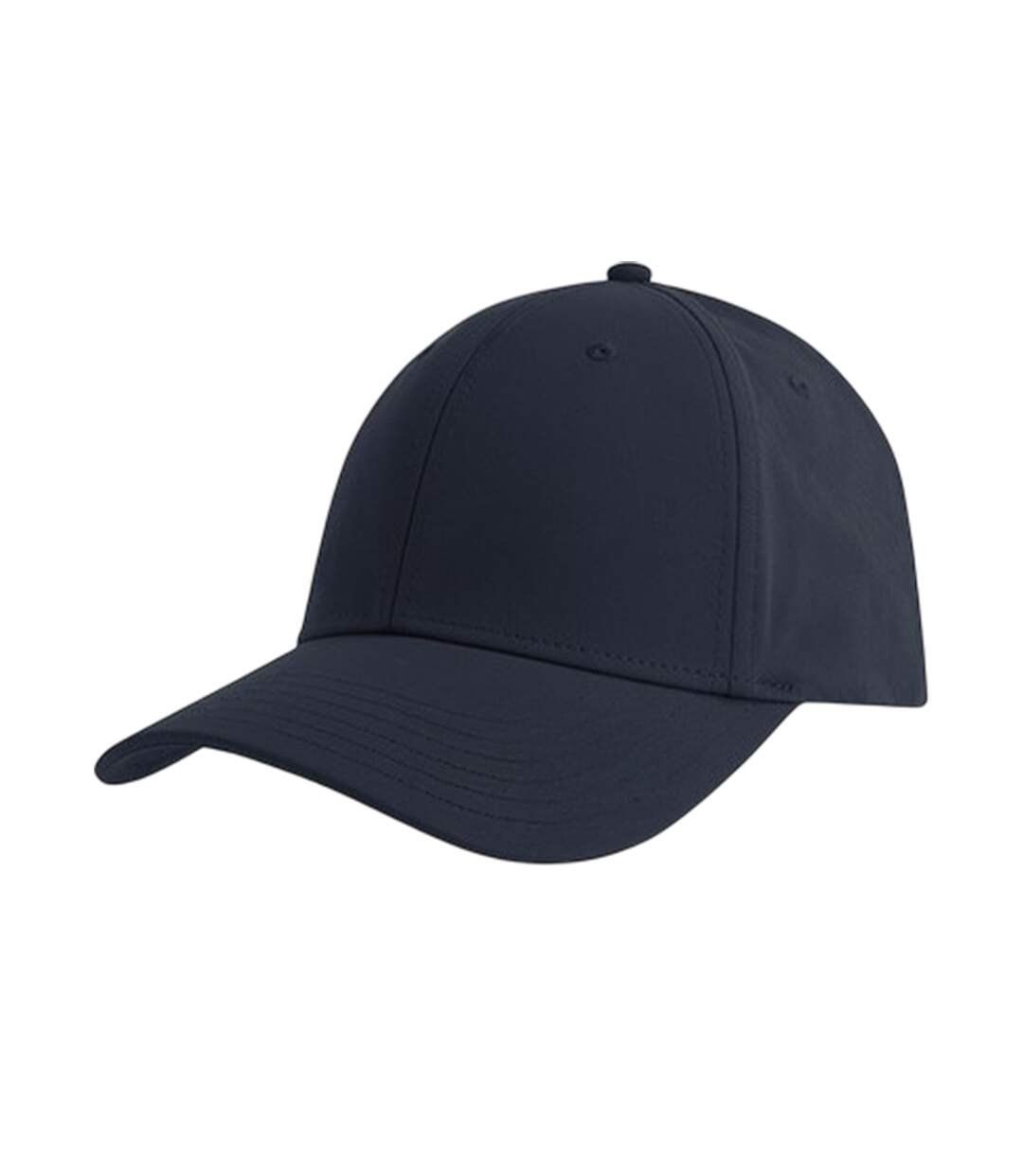 Casquette De Baseball Bolt Bleu Marine Atlantis Headwear-1