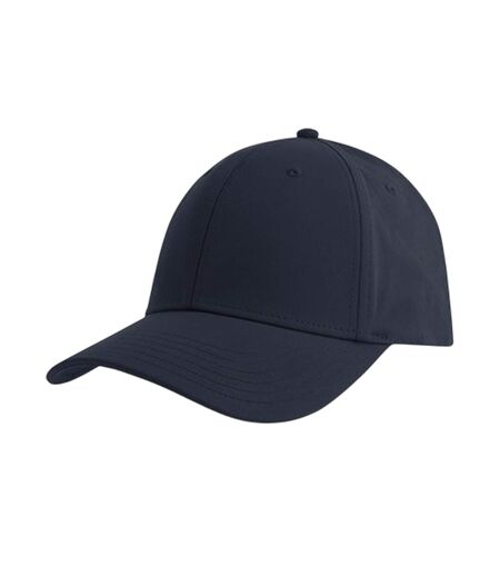 Casquette De Baseball Bolt Bleu Marine Atlantis Headwear