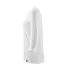 Womens/ladies Crossover 3/4 Sleeve T-shirt White Mascot-4