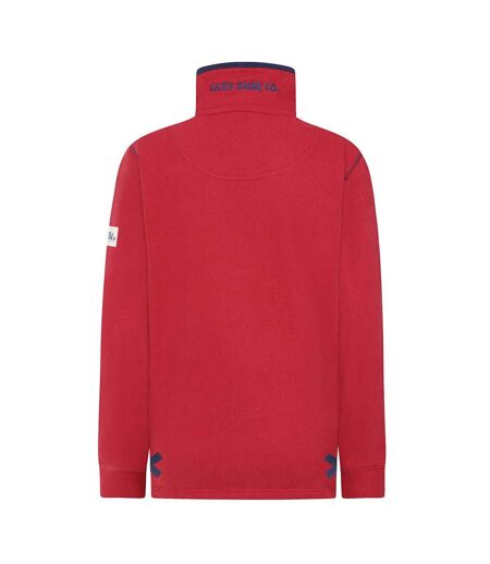 Sweat Femme Rouge Lazy Jacks