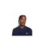 Polo Manches Courtes Match Up Homme Noir Obsidien Blanc Nike-1