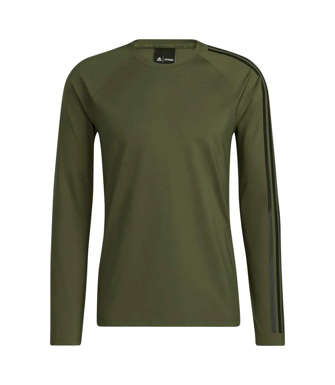 T-shirt Manches Longues Originals Homme Vert Adidas-1
