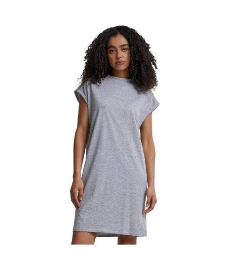 Robe Motif/style Tortue Femme Gris Urban Classics