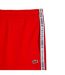 Short homme orange Lacoste-4