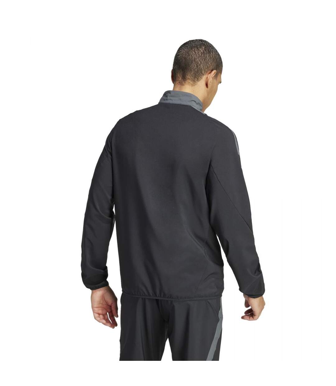Veste Tiro Homme Noir Adidas-2
