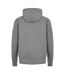 Mens Brunel Full Zip Hoodie Grey Marl Firetrap-3