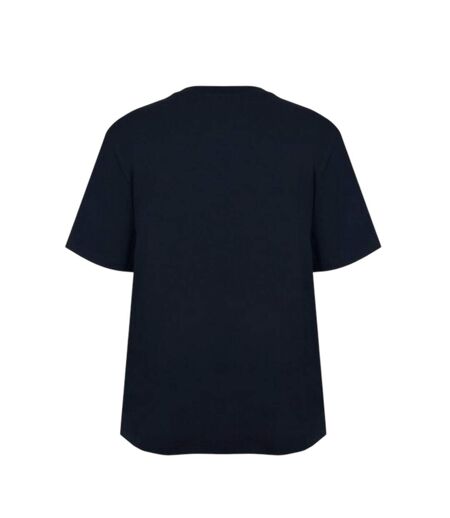 T-shirt Motif/style Rose Grunge Femme Rose Clair Firetrap