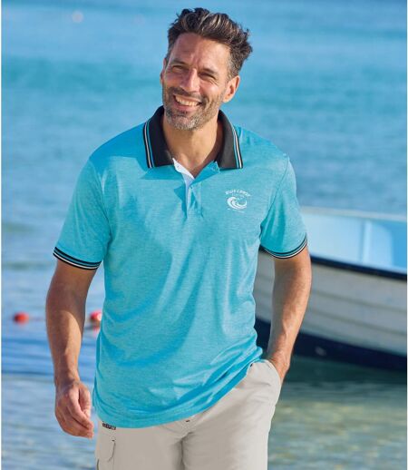Lot de 2 Polos Sport Outdoor 